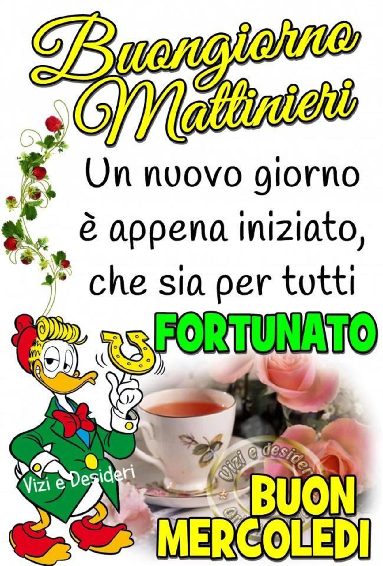 Belle Frasi Di Buon Mercoledi 3 Buongiornoate It