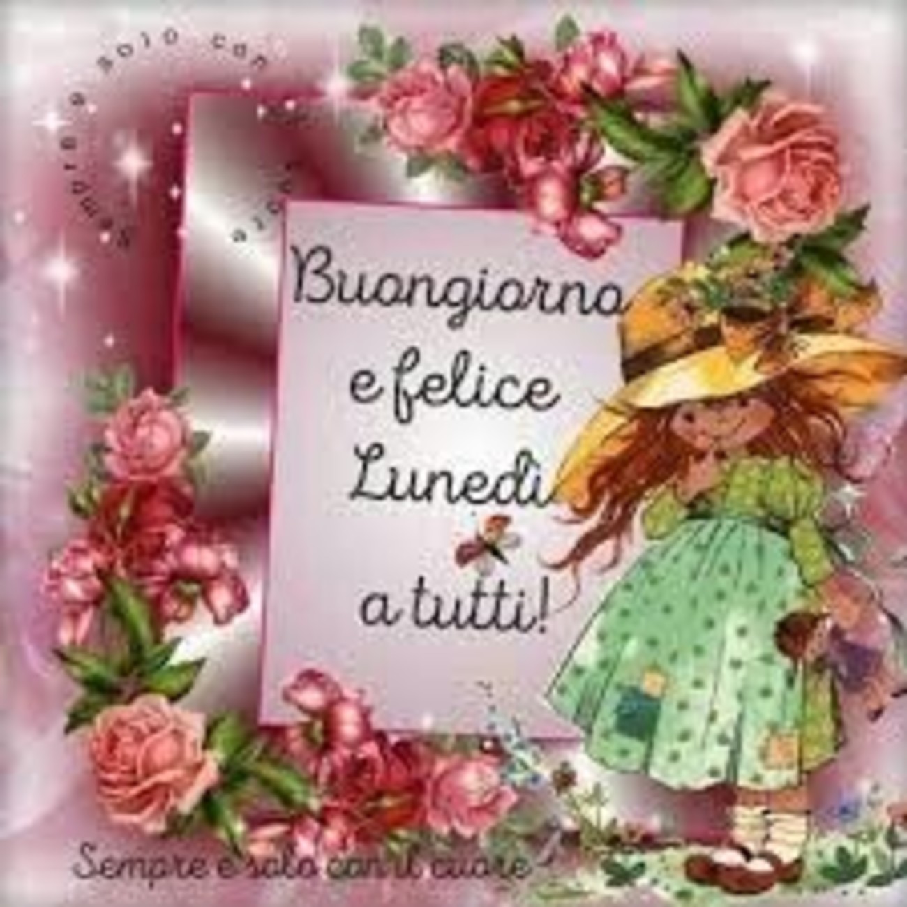 Belle Immagini Di Buon Lunedi 1 Buongiornoate It