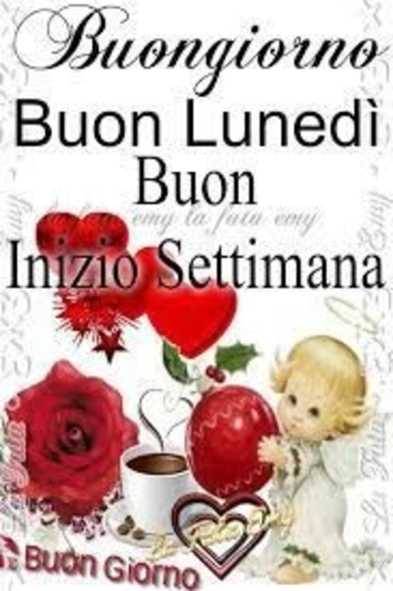 Belle Immagini Di Buon Lunedi 2 Buongiornoate It