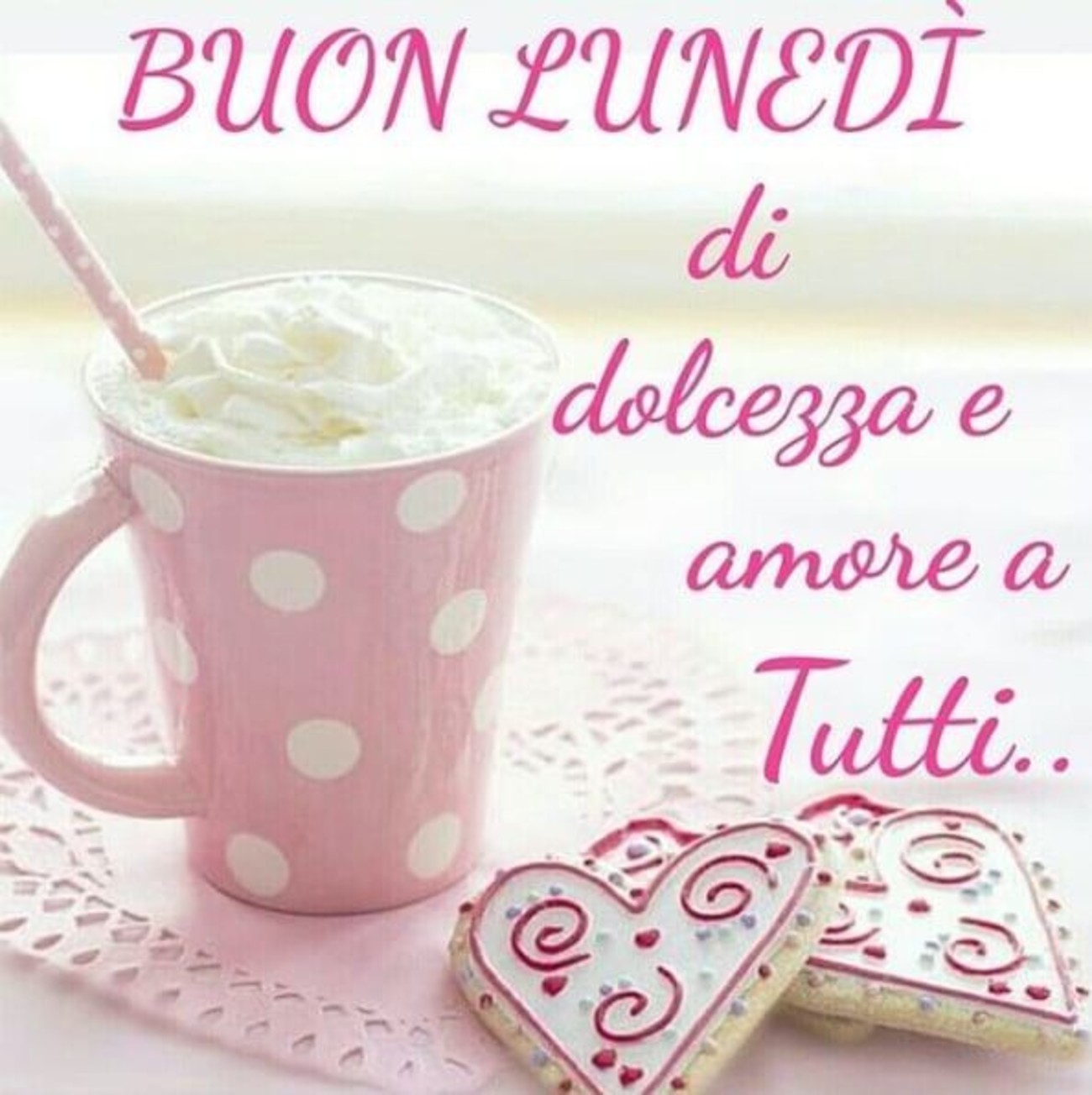 Buon Lunedi Mattina A Tutti 2 Buongiornoate It