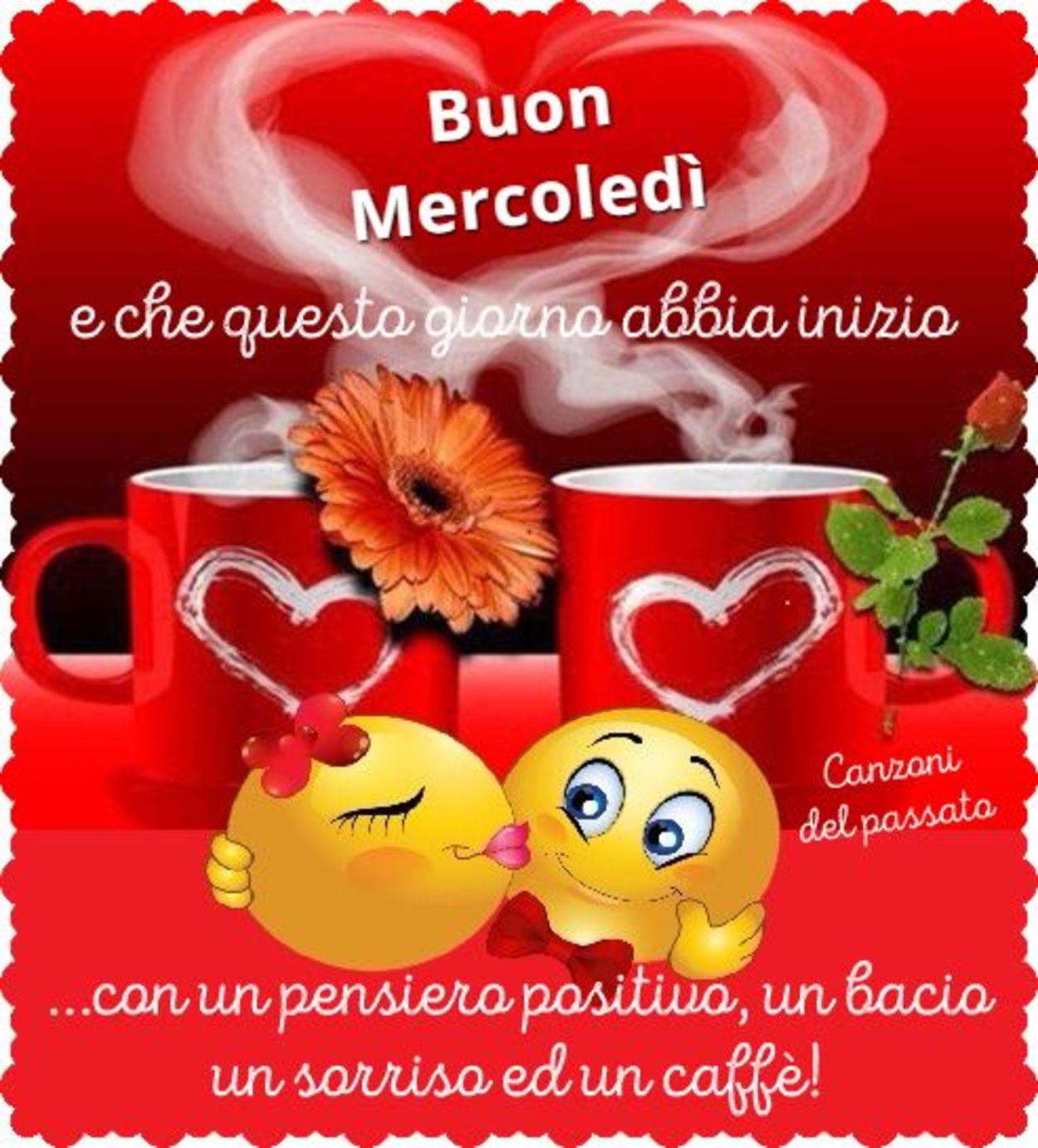 Buon Mercoledi Amore Mio 2 Buongiornoate It