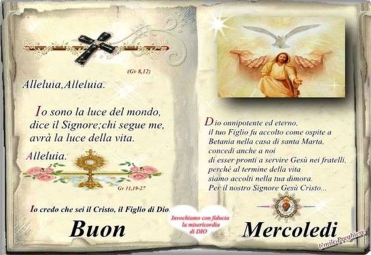 Buon Mercoledi Con Amore Archives Buongiornoate It