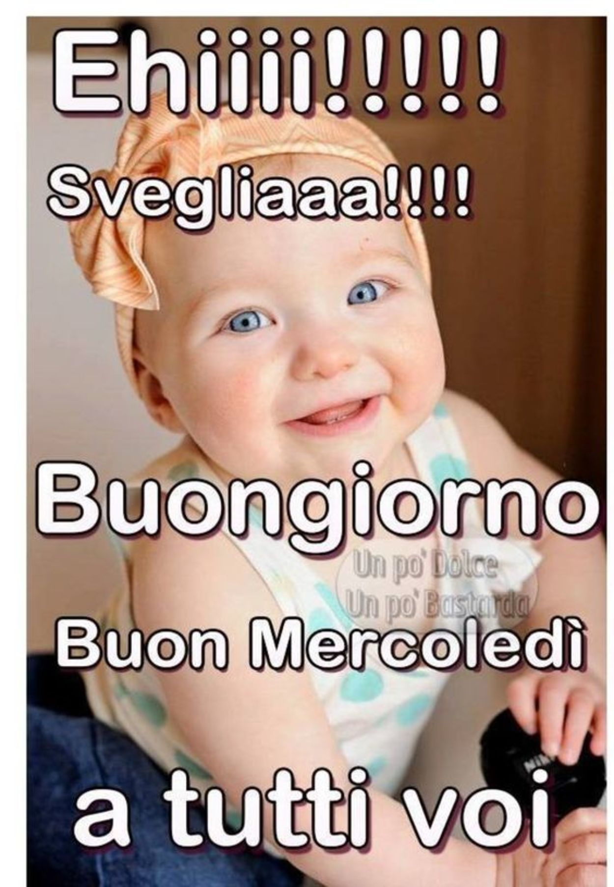 Buon Mercoledi Con I Bambini 2 Buongiornoate It