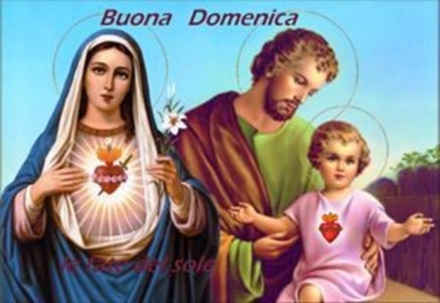 Buona Domenica Con Gesu Buongiornoate It