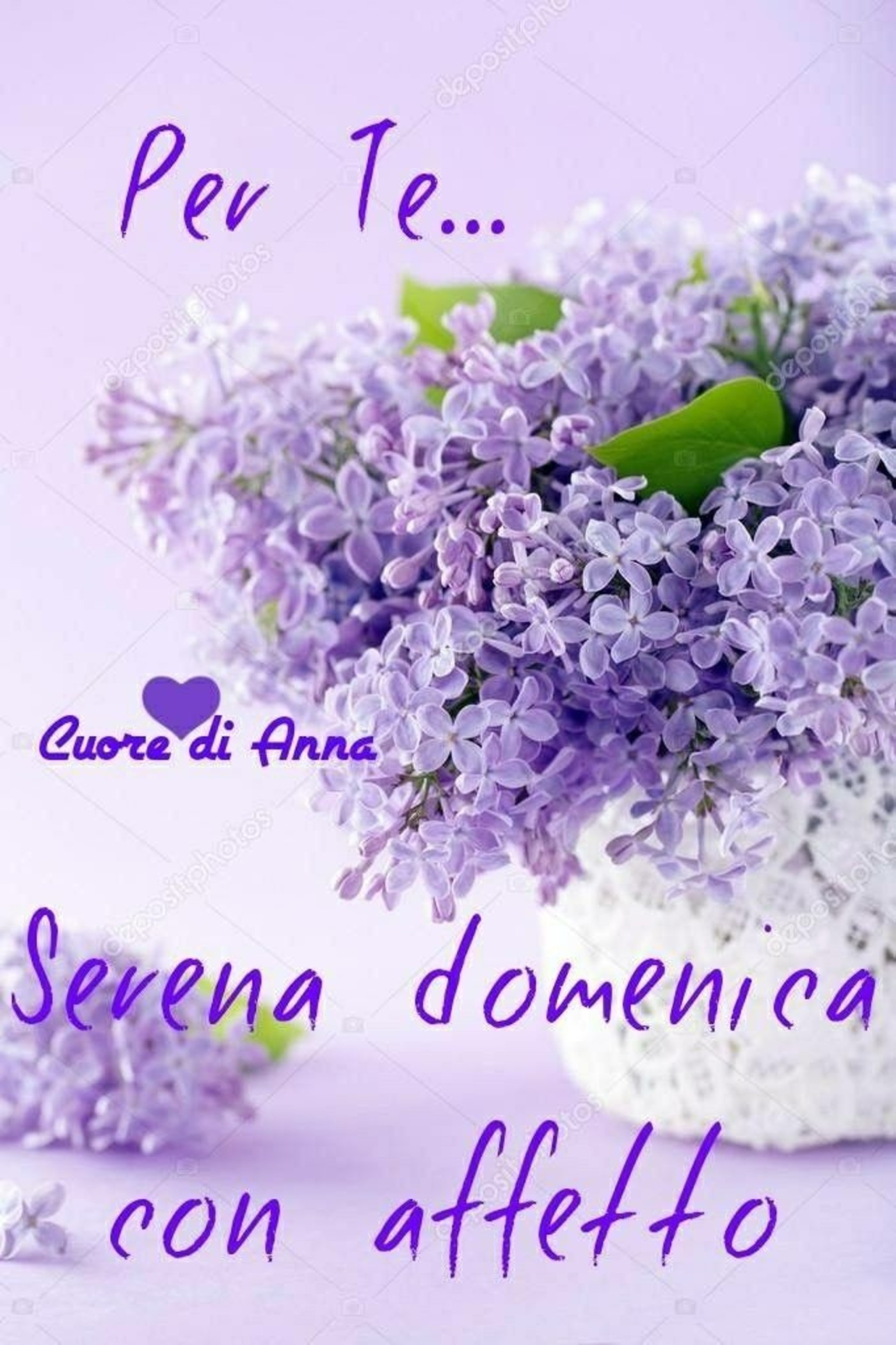 Buona domenica con affetto (2)