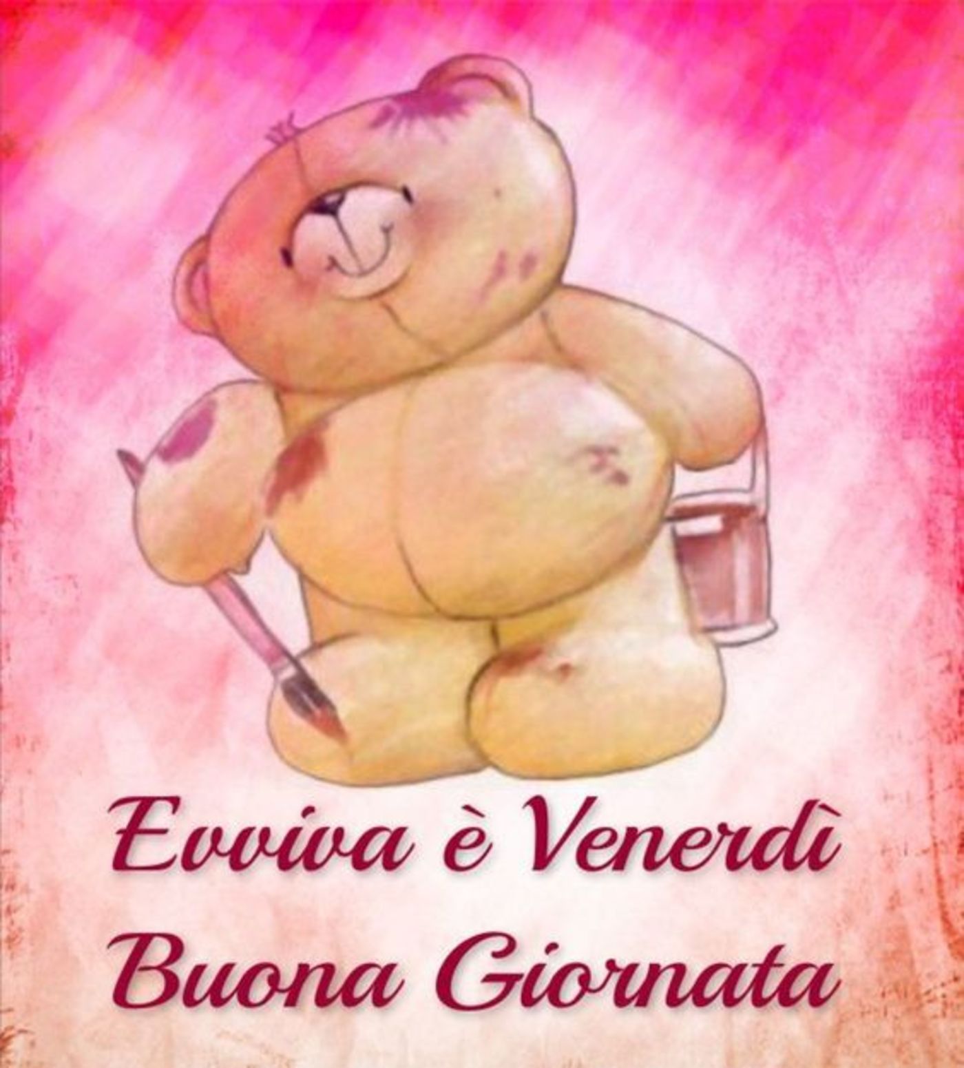 Dolce buon venerdì