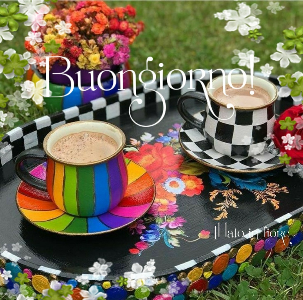 Buongiorno nuove 2