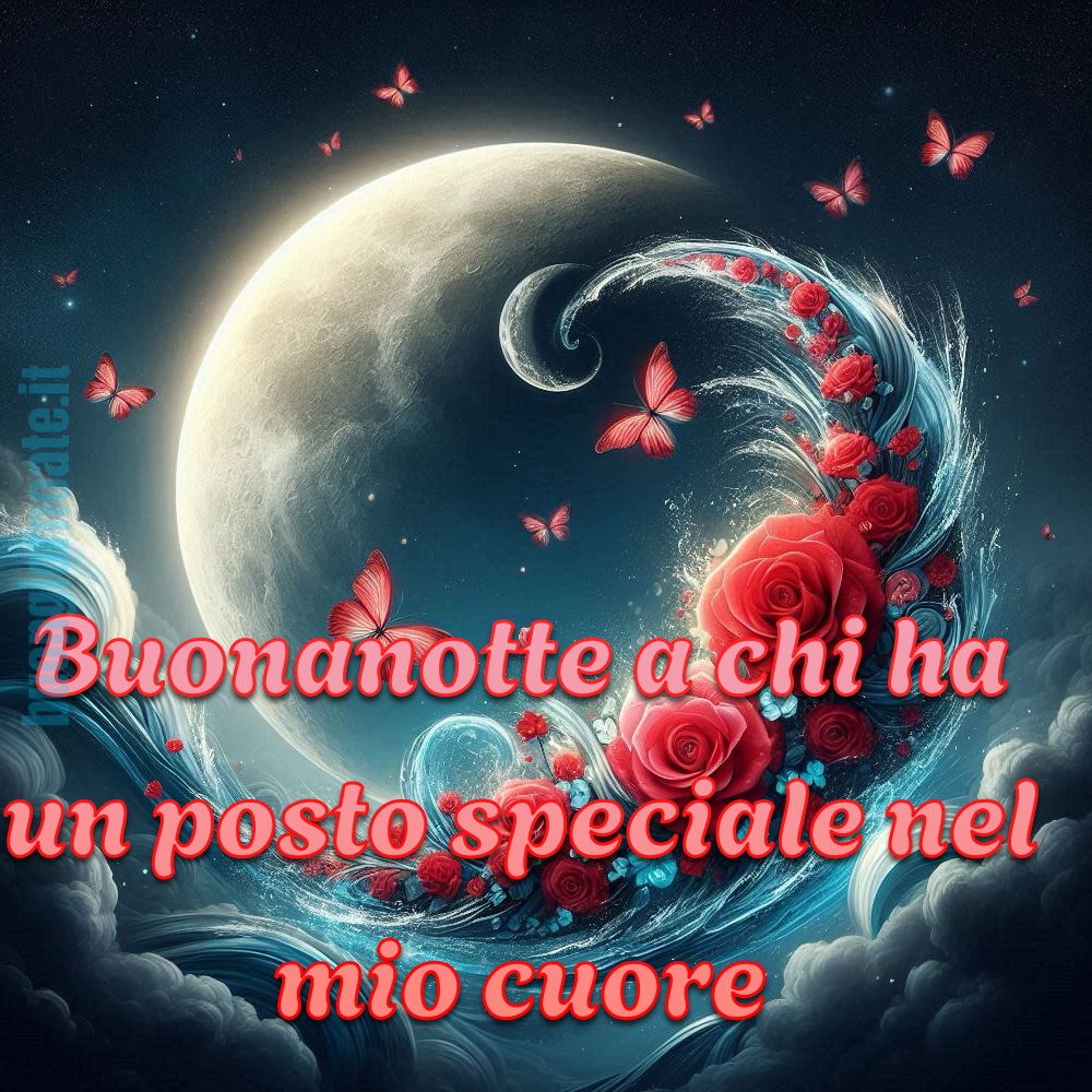 La buonanotte per chi si ama