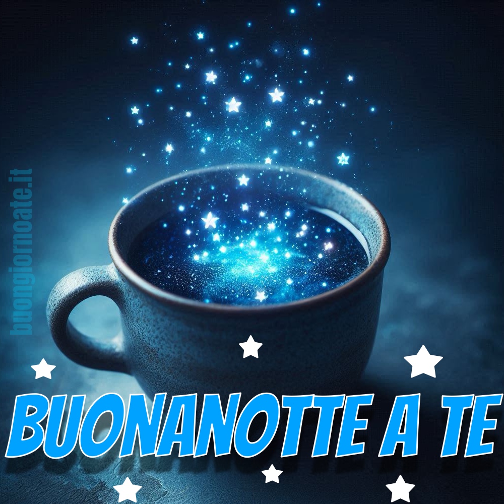 Immagini di buonanotte per sognare